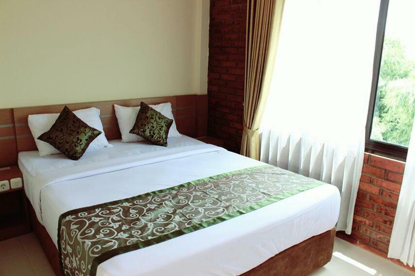 Amerta Giri Guest House Wonosobo Zewnętrze zdjęcie