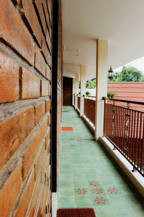 Amerta Giri Guest House Wonosobo Zewnętrze zdjęcie